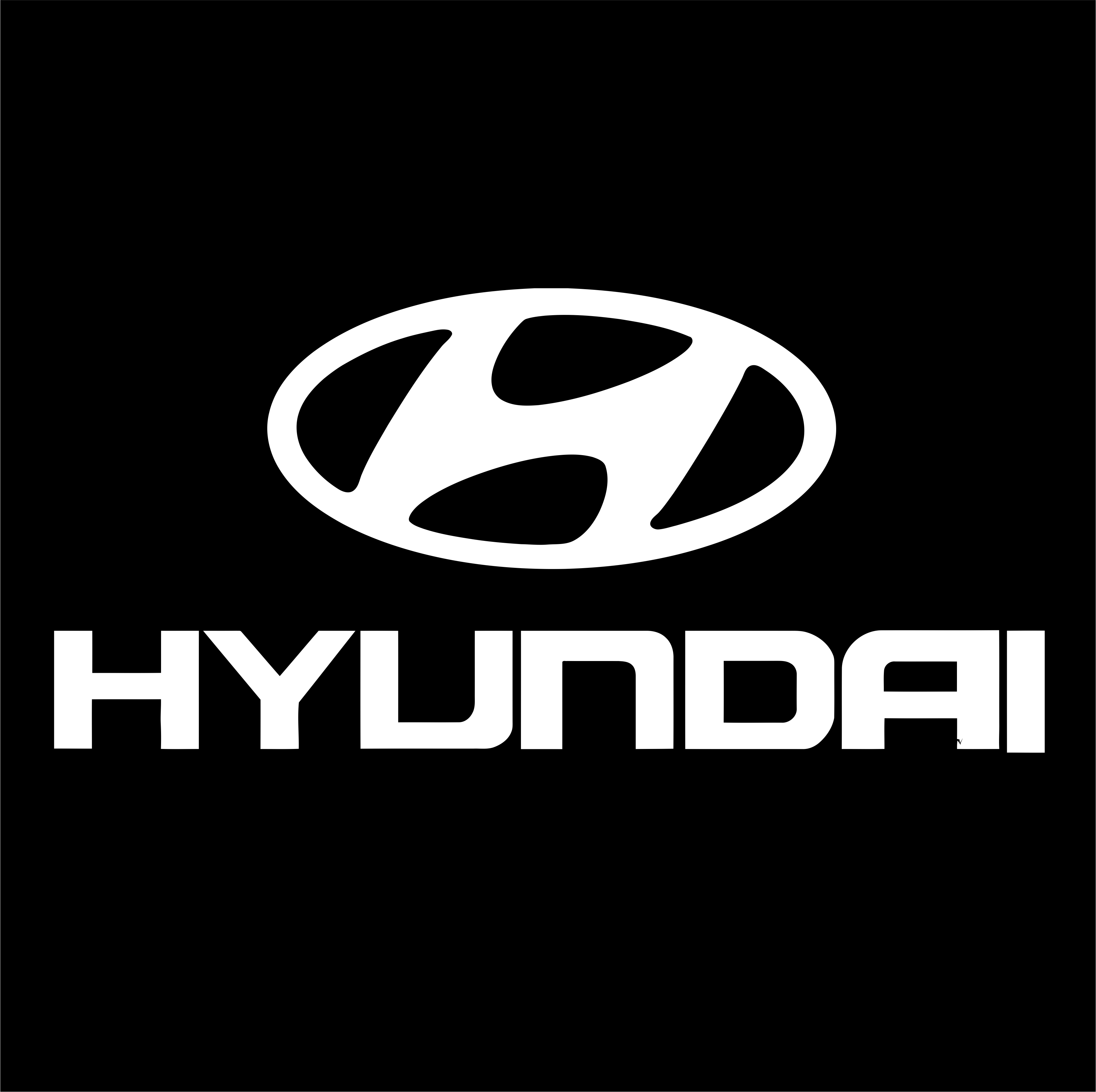 Hyundai – gestickert